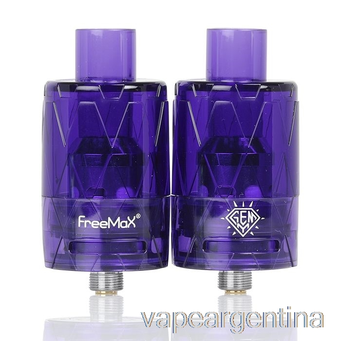 Tanque Desechable Freemax Gemm 0.15ohm G1 Mesh Single - Vape Morado Argentina